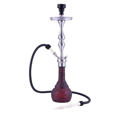 Ναργιλές Istanbul Black-Red